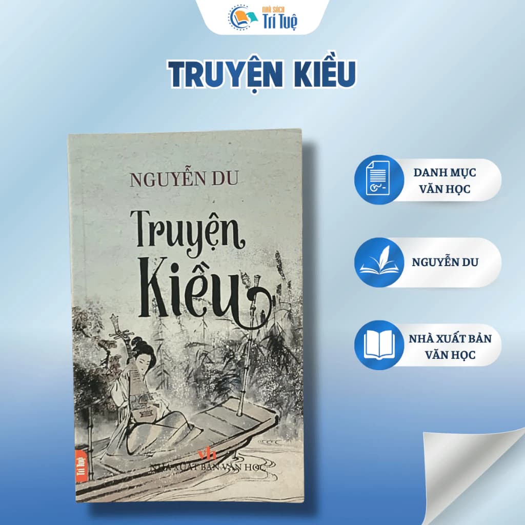 Truyện Kiều - Nguyễn Du