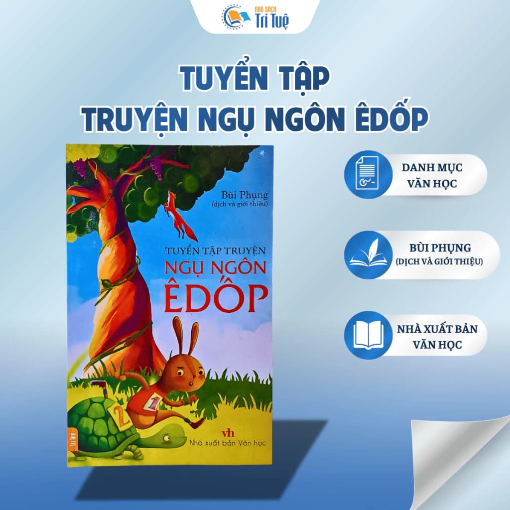 TT ngụ ngôn Edốp
