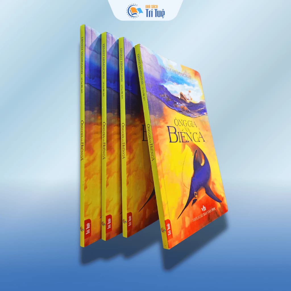 Ông già và biển cả - Ernest Hemingway (Lê Huy Bắc dịch)