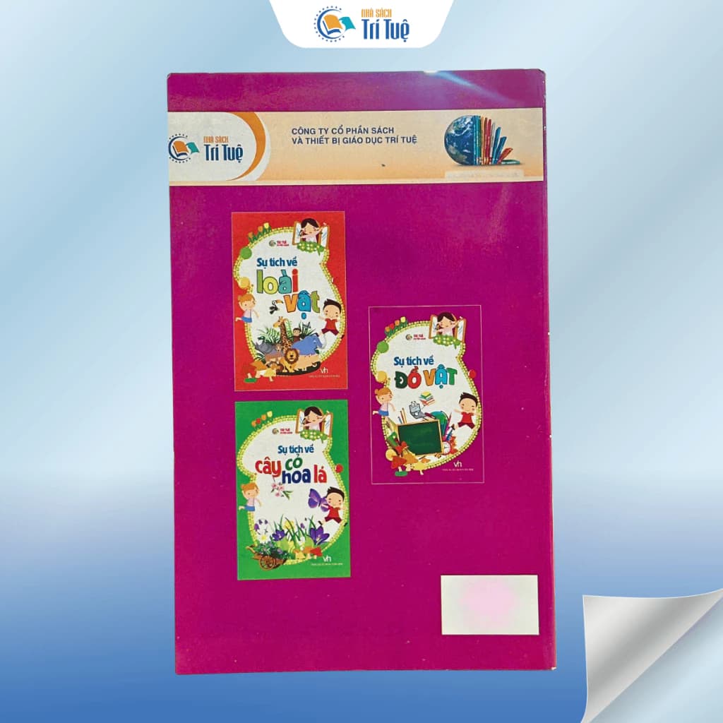 Sự tích về đồ vật
