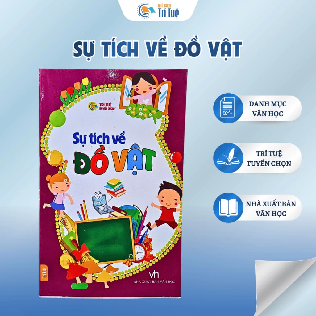 Sự tích về đồ vật