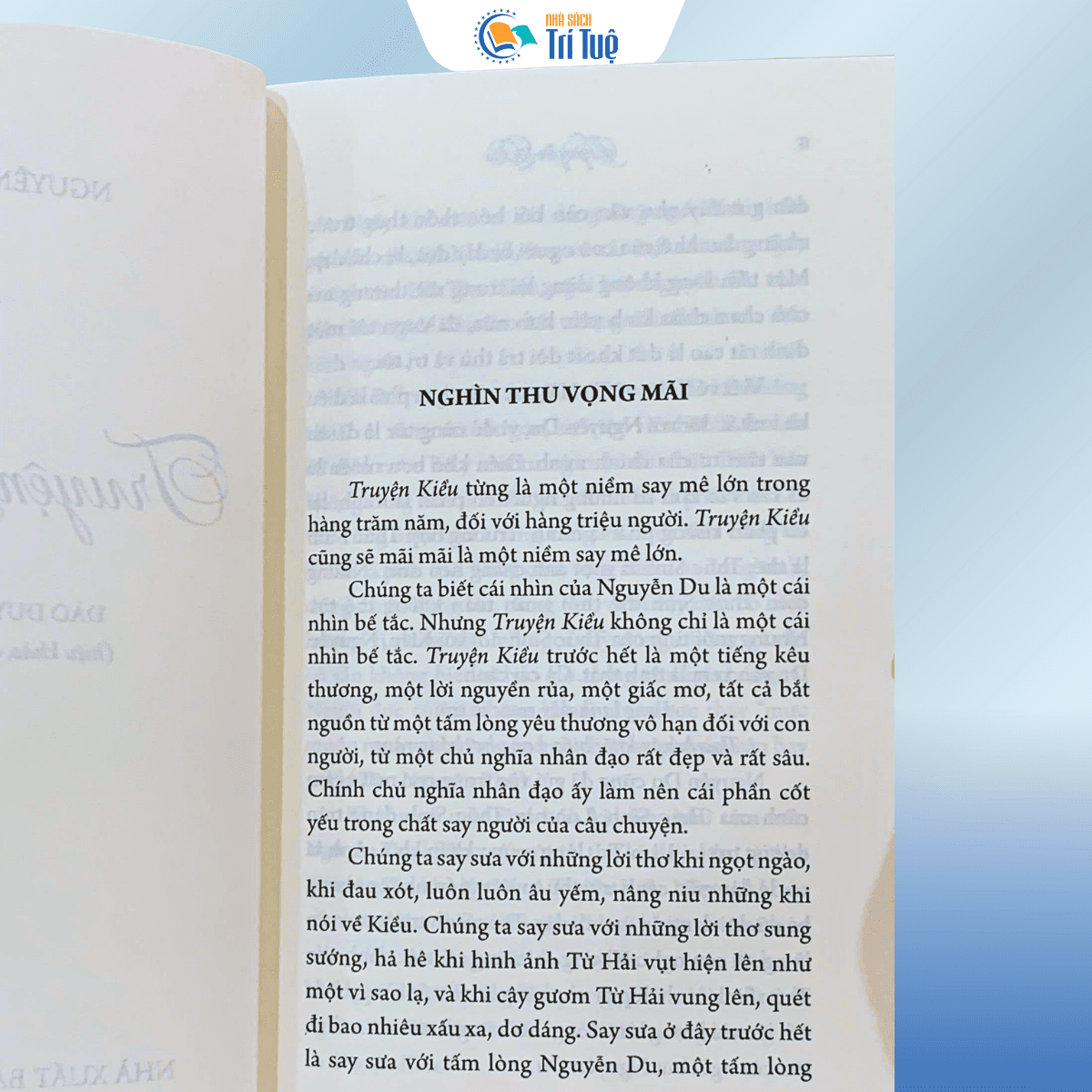 Sách: Truyện Kiều - Nguyễn Du