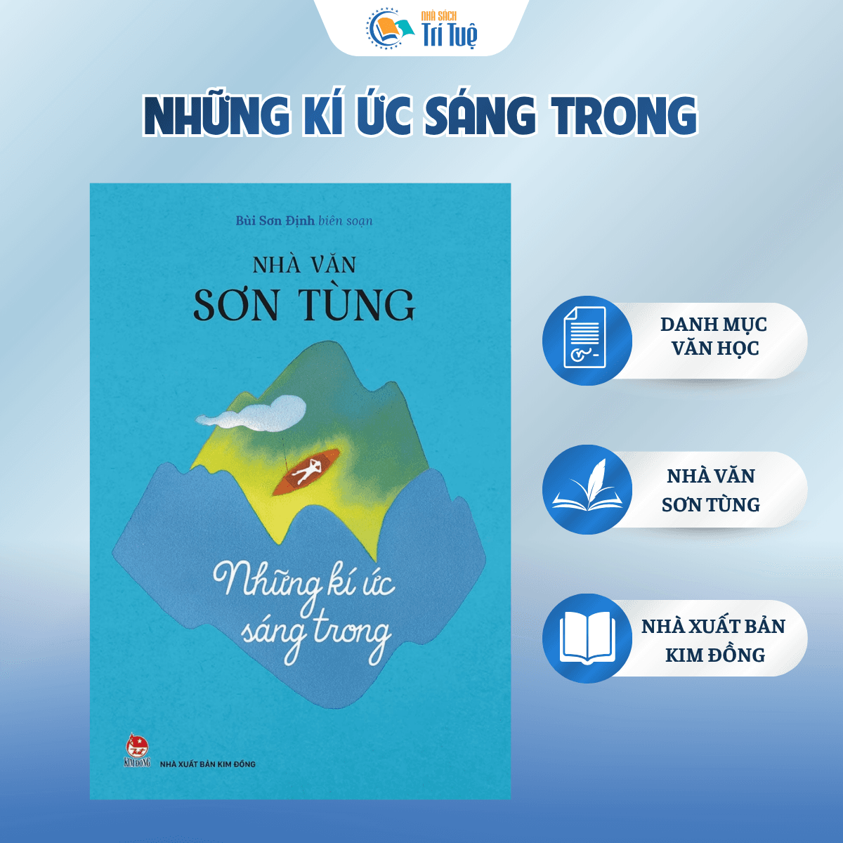 Sách: Những Kí Ức Sáng Trong