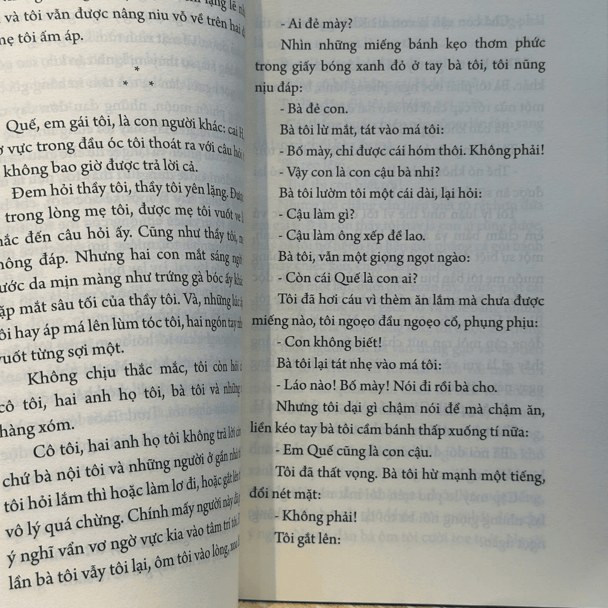 Sách: Những Ngày Thơ Ấu