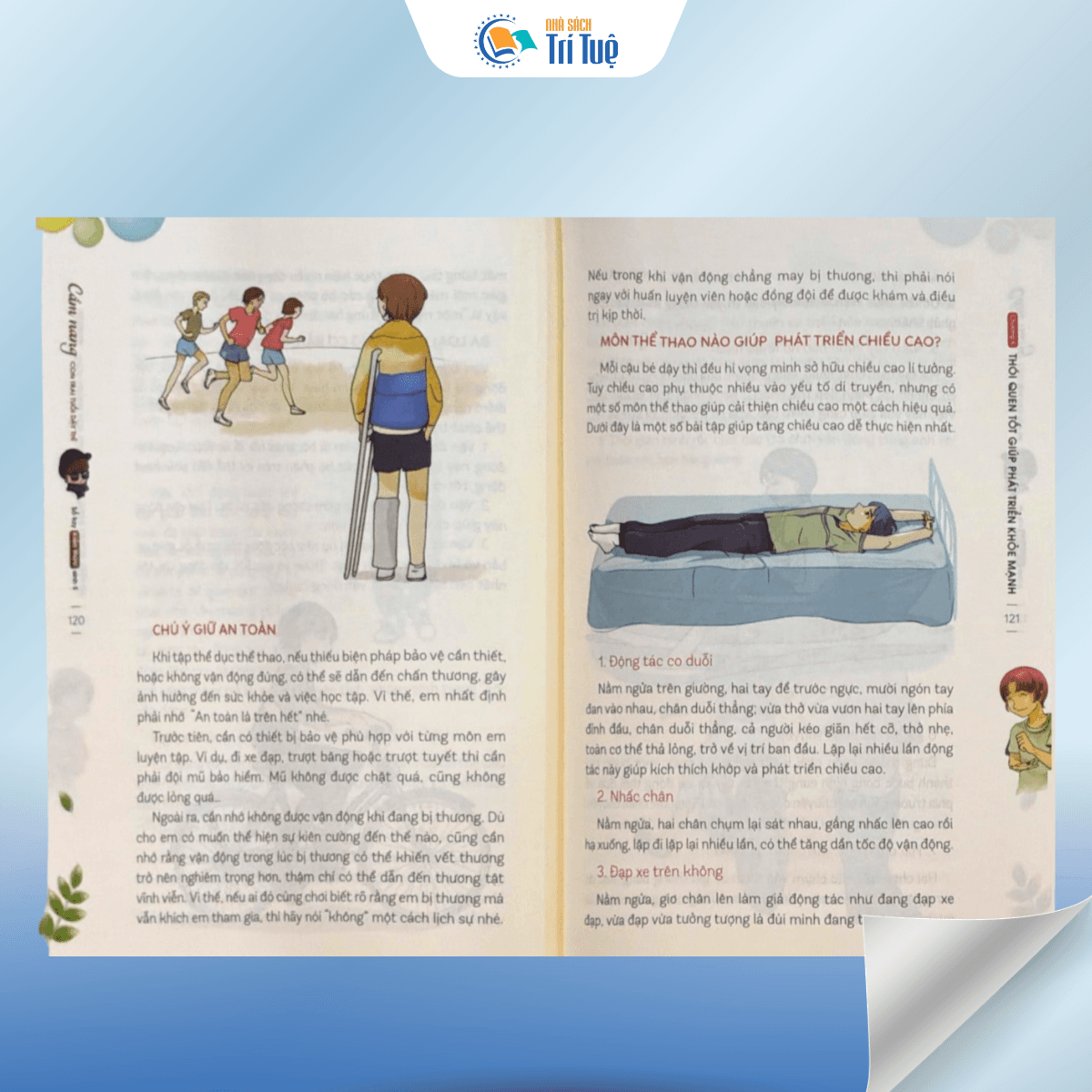 Sách: Sổ Tay Kiến Thức Sinh Lí - Cẩm Nang Con Trai Tuổi Dậy Thì - Quyển 1