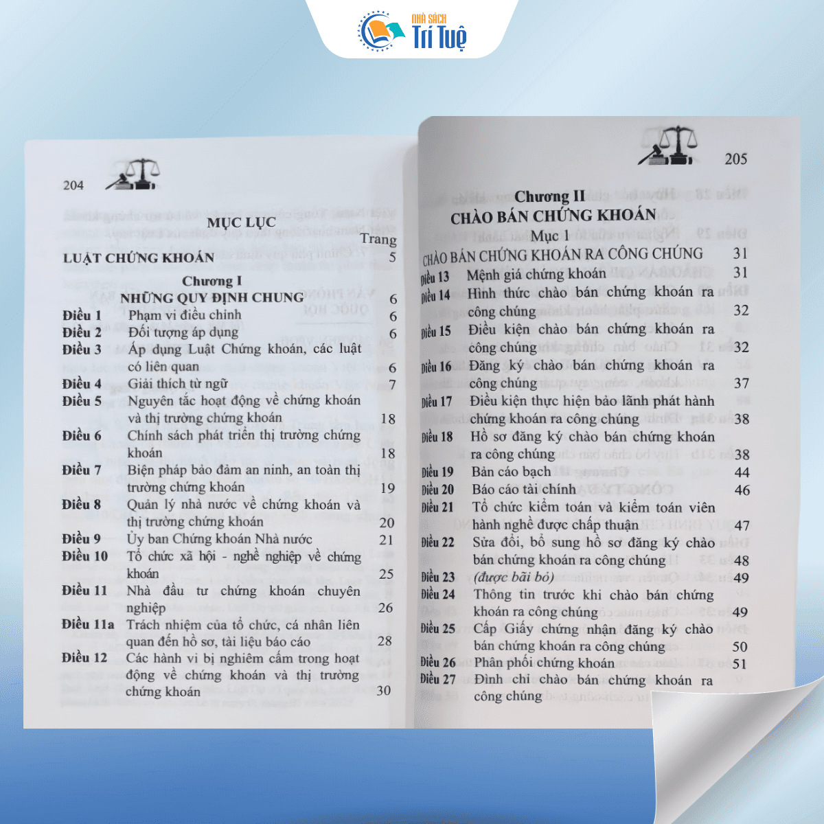 Sách: Luật Chứng Khoán Năm 2019 (Sửa Đổi, Bổ Sung Năm 2024)