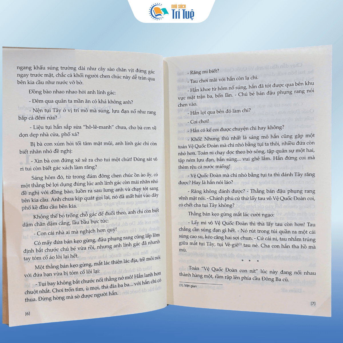 Sách: Tuổi Thơ Dữ Dội - Tập 1
