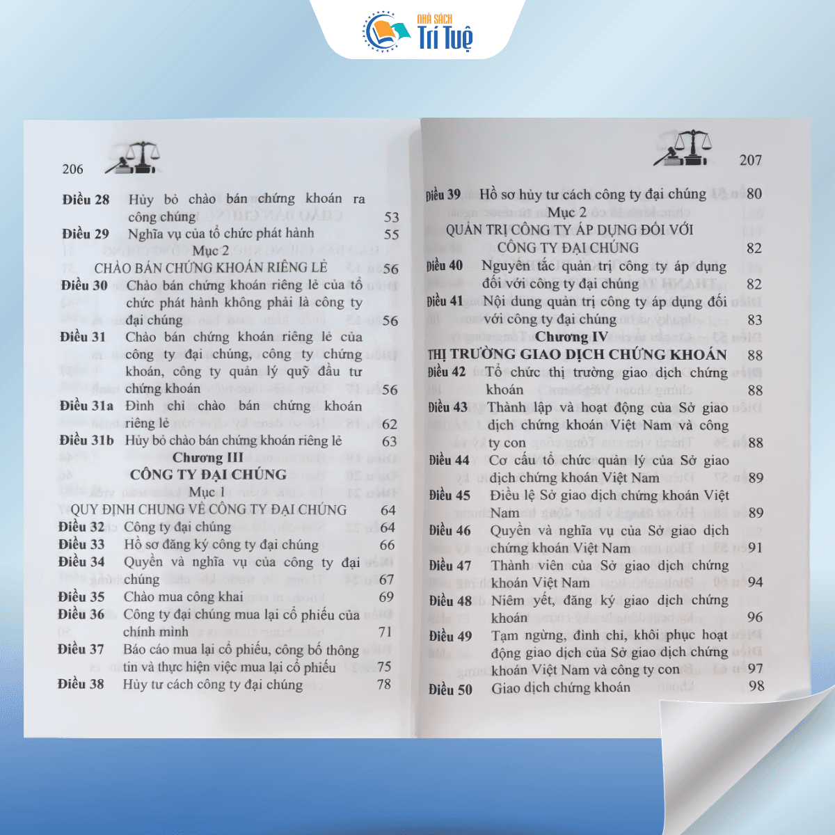 Sách: Luật Chứng Khoán Năm 2019 (Sửa Đổi, Bổ Sung Năm 2024)