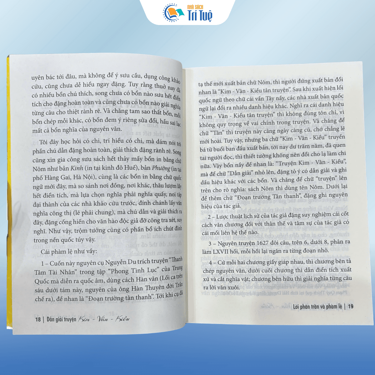 Sách: Dẫn Giải Truyện Kim Vân Kiều