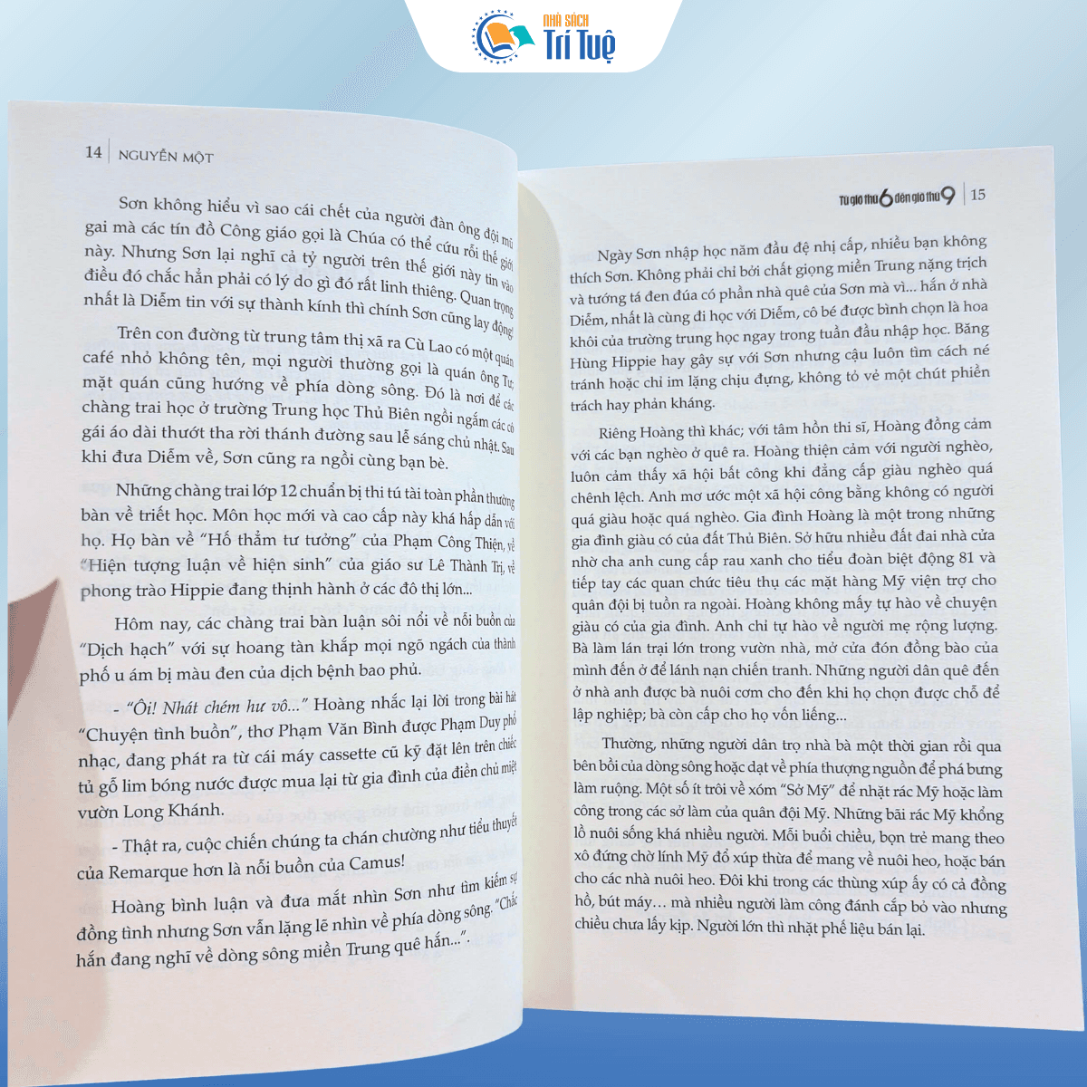Sách: Từ Giờ Thứ 6 Đến Giờ Thứ 9