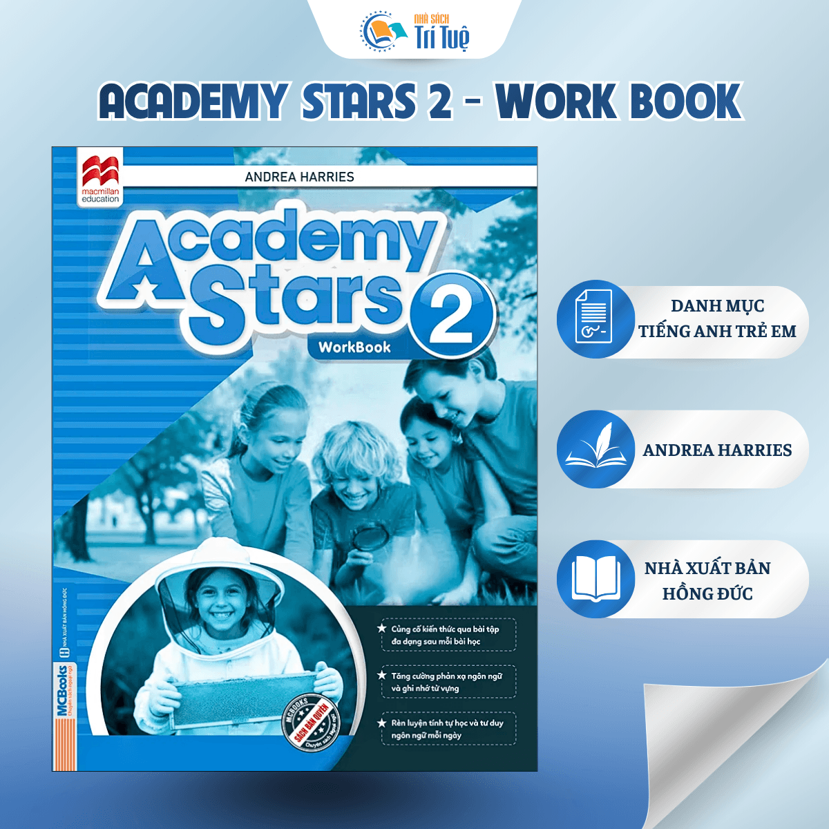 Academy Stars Workbook 2
