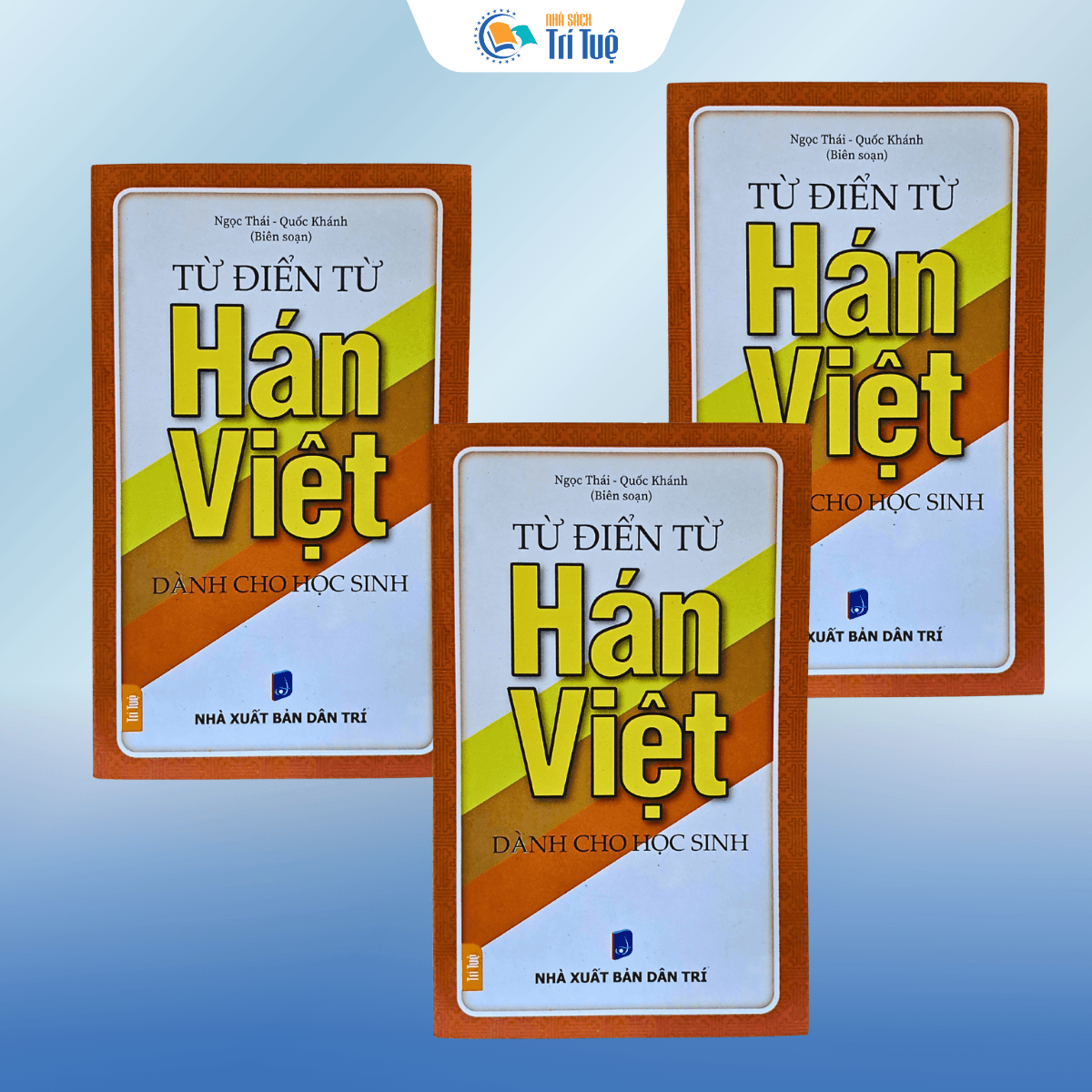 Sách: Từ Điển Từ Hán Việt Dành Cho Học Sinh