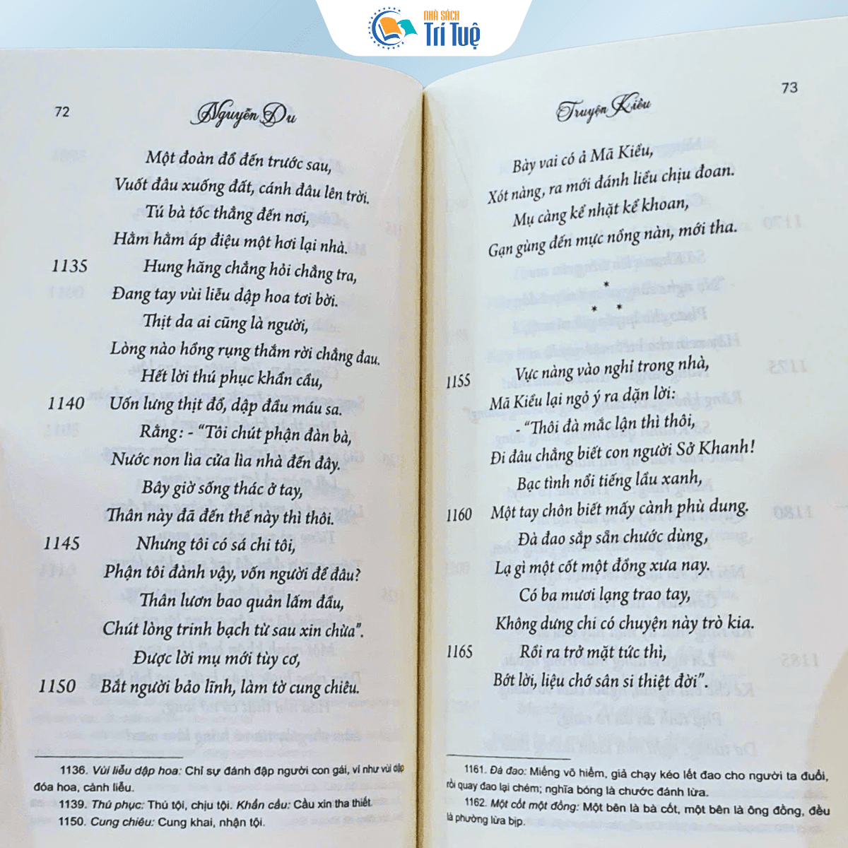 Sách: Truyện Kiều - Nguyễn Du