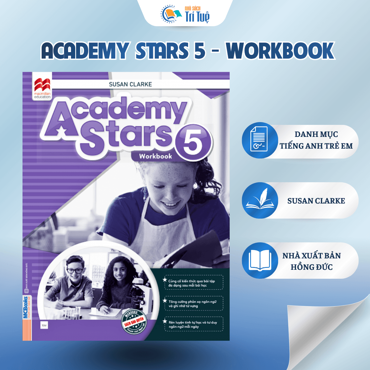 Academy Stars Workbook 5
