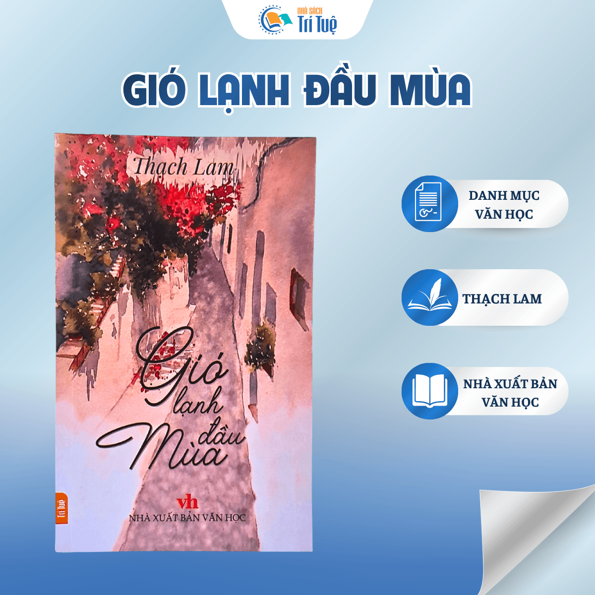 Sách: Gió Lạnh Đầu Mùa