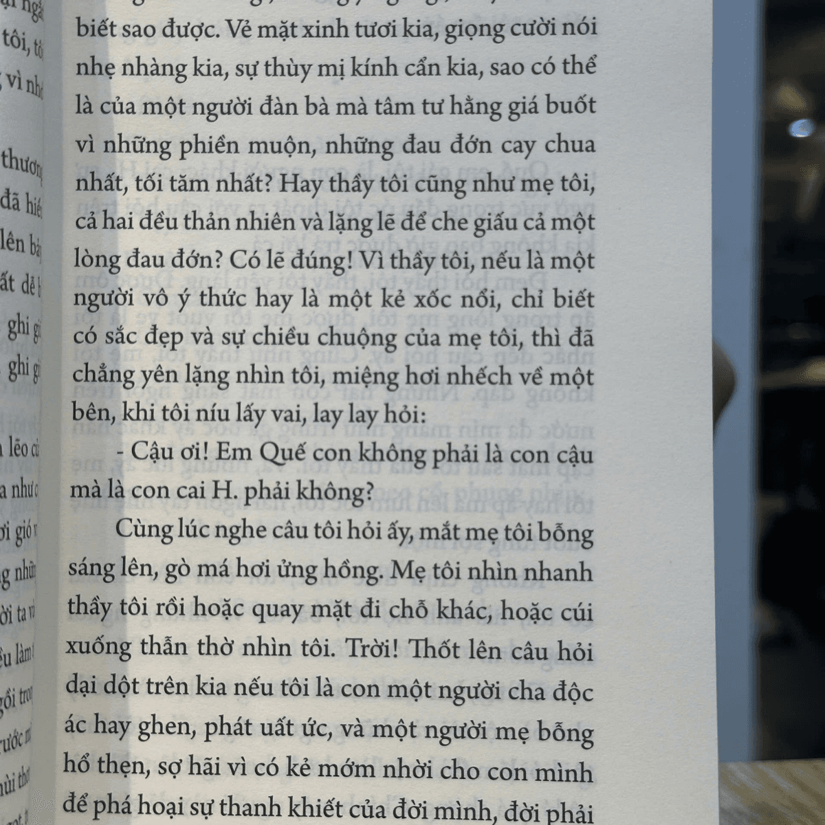 Sách: Những Ngày Thơ Ấu