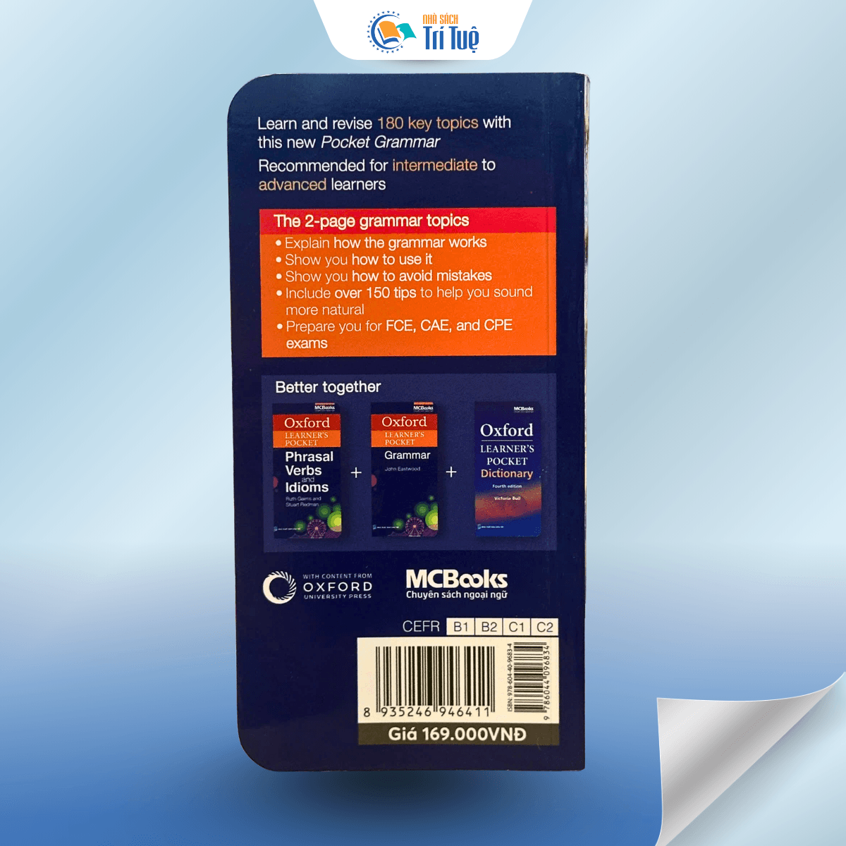 Oxford Learners Pocket Grammar