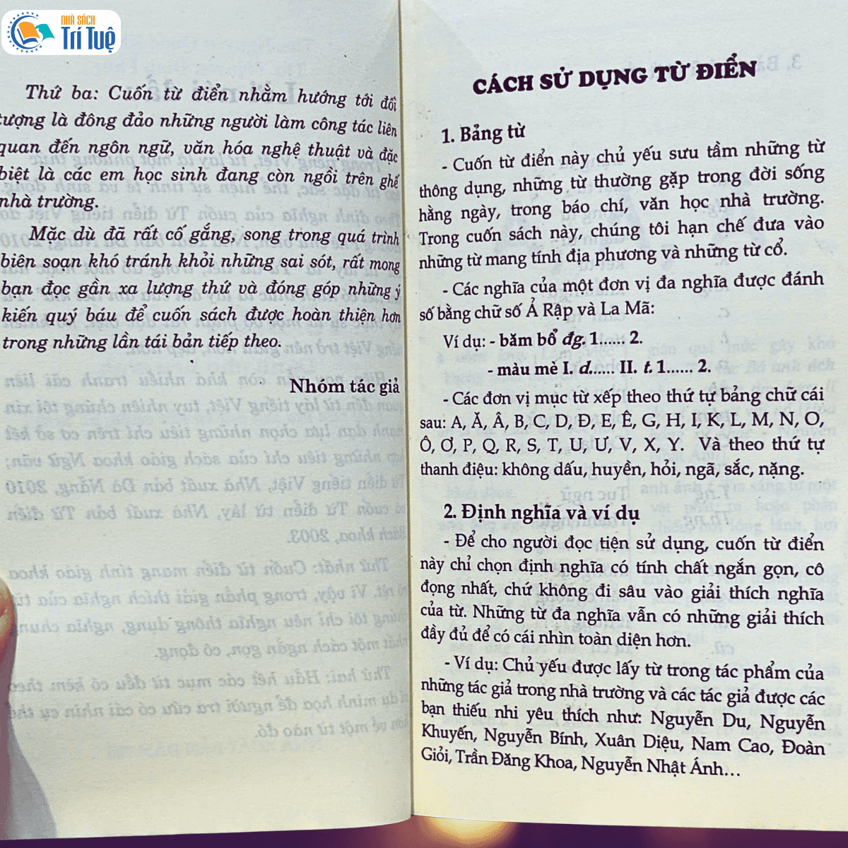 Sách: Từ Điển Từ Láy Dành Cho Học Sinh
