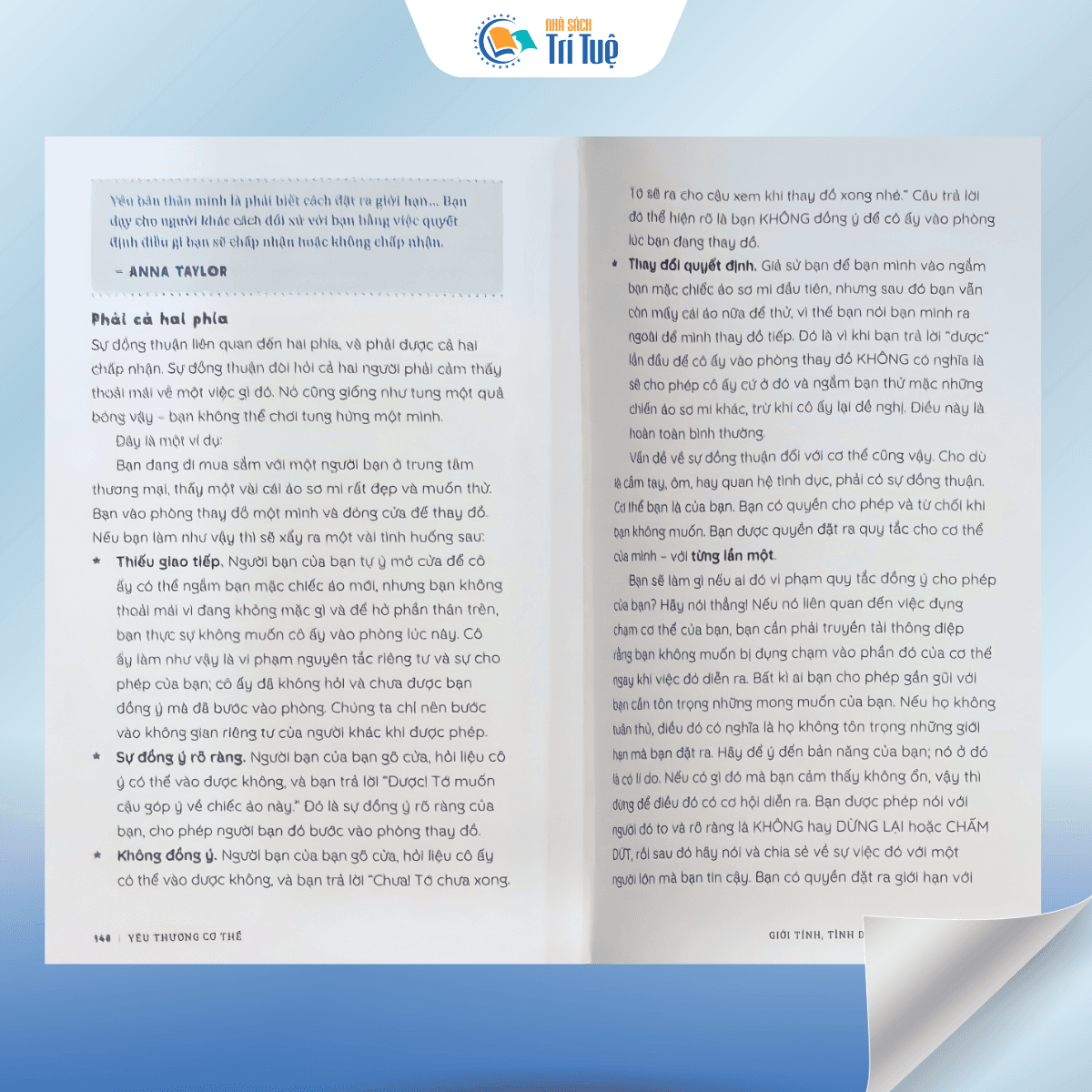 Sách: Yêu Thương Cơ Thế - Cẩm Nang Tuổi Dậy Thì Dành Cho Bạn Gái