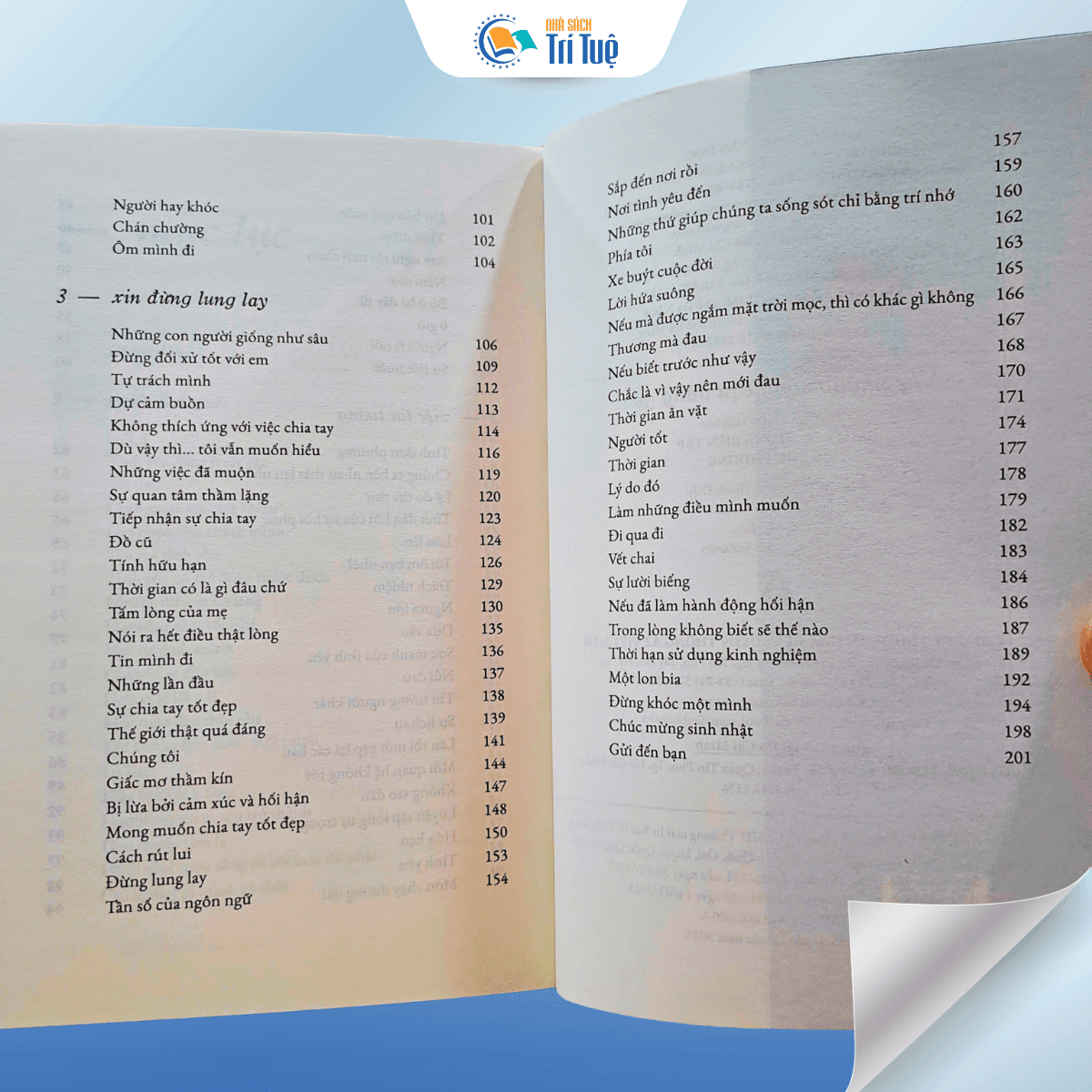 Nhẹ Nhàng Sống, Dịu Dàng Yêu