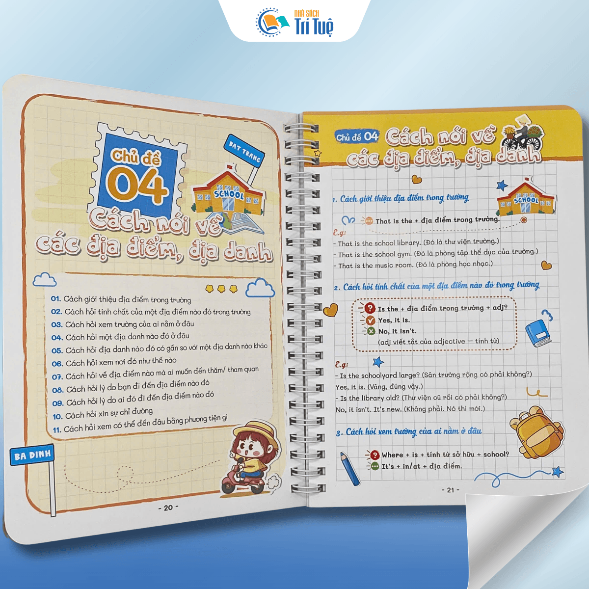 Takenote Tiếng Anh Tiểu Học