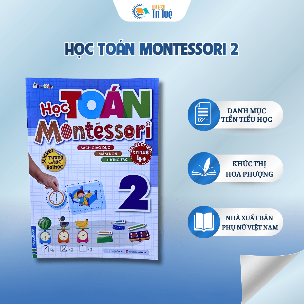 Học Toán Montessori 2