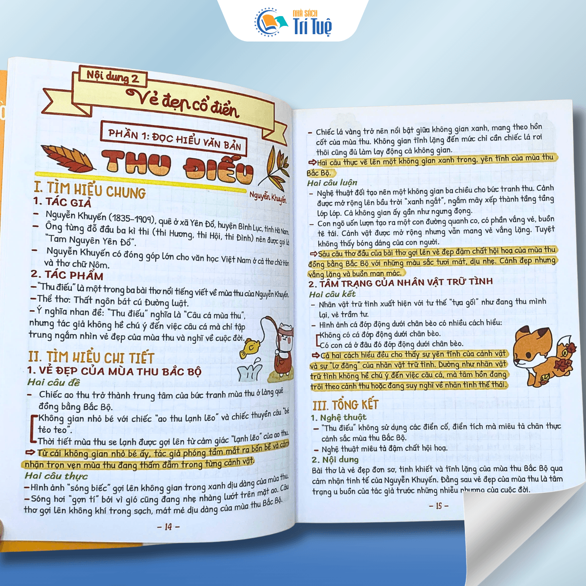 Take Note Văn 8 - Kết Nối Tri Thức Với Cuộc Sống