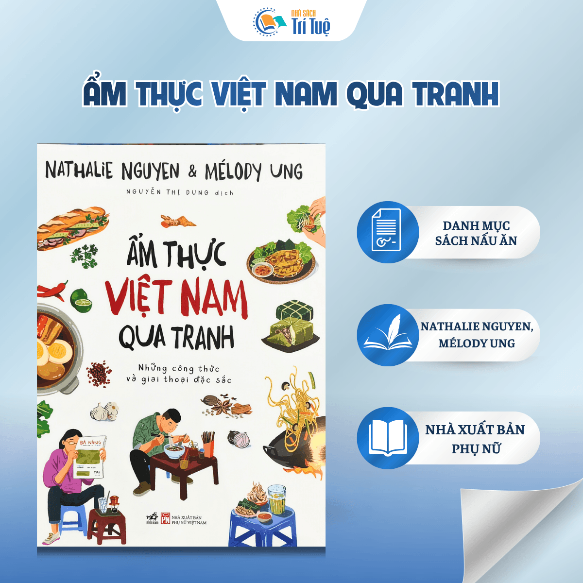 Ẩm thực Việt Nam qua tranh