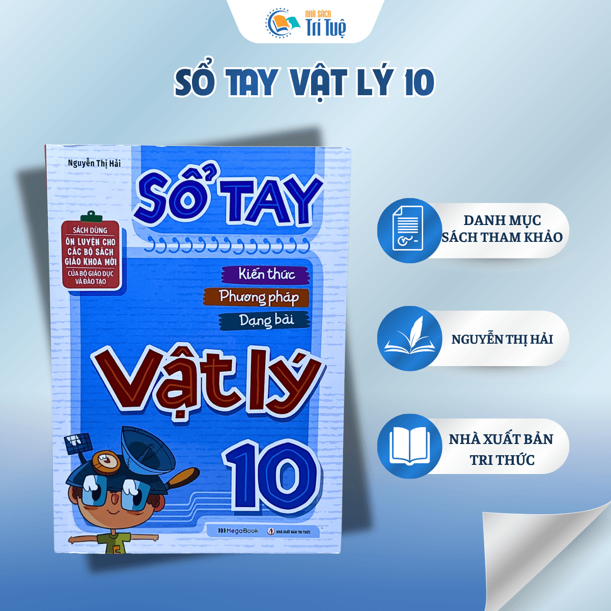 Sổ Tay Vật Lý 10