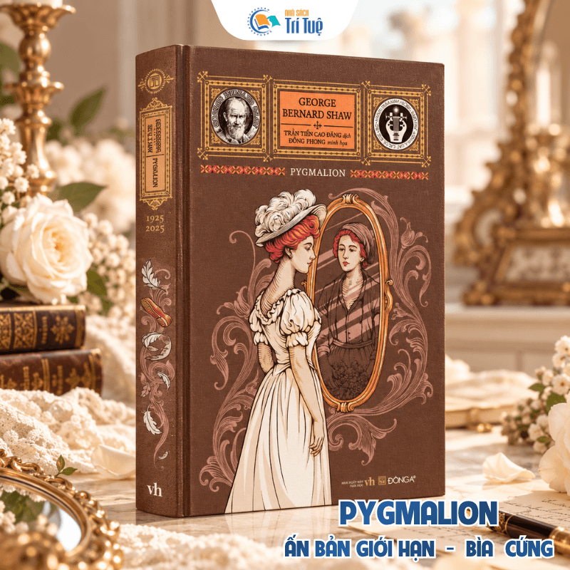 Pygmalion - Ấn Bản Giới Hạn