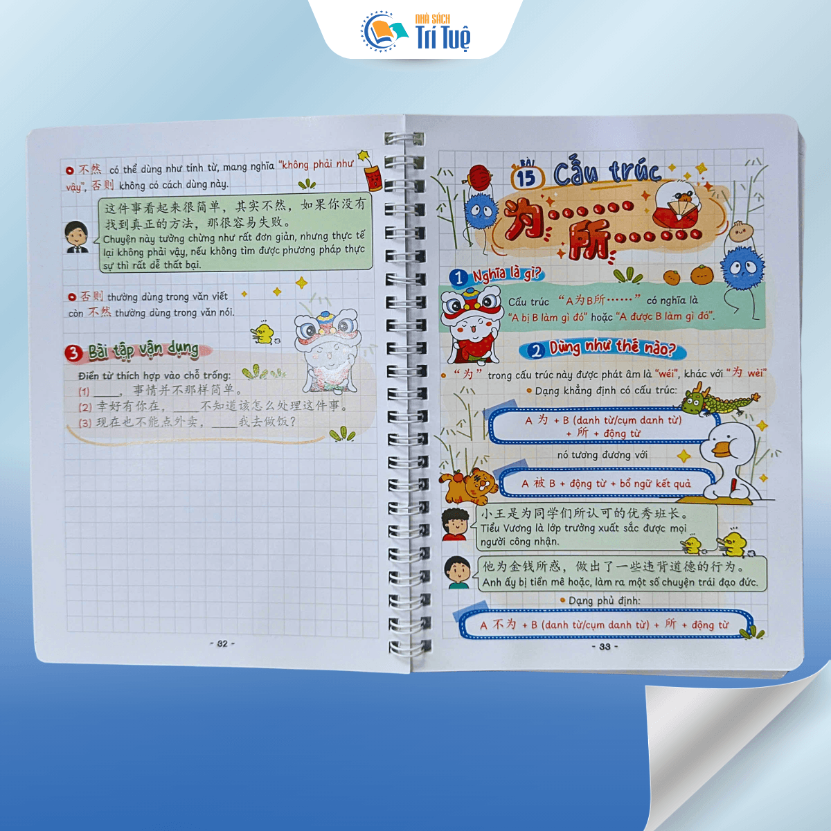 Takenote Ngữ pháp tiếng Trung HSK6