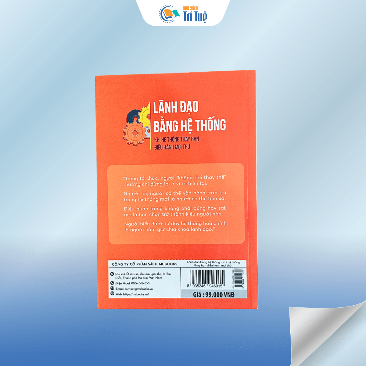 Lãnh Đạo Bằng Hệ Thống - Khi Hệ Thống Thay Bạn Điều Hành Mọi Thứ