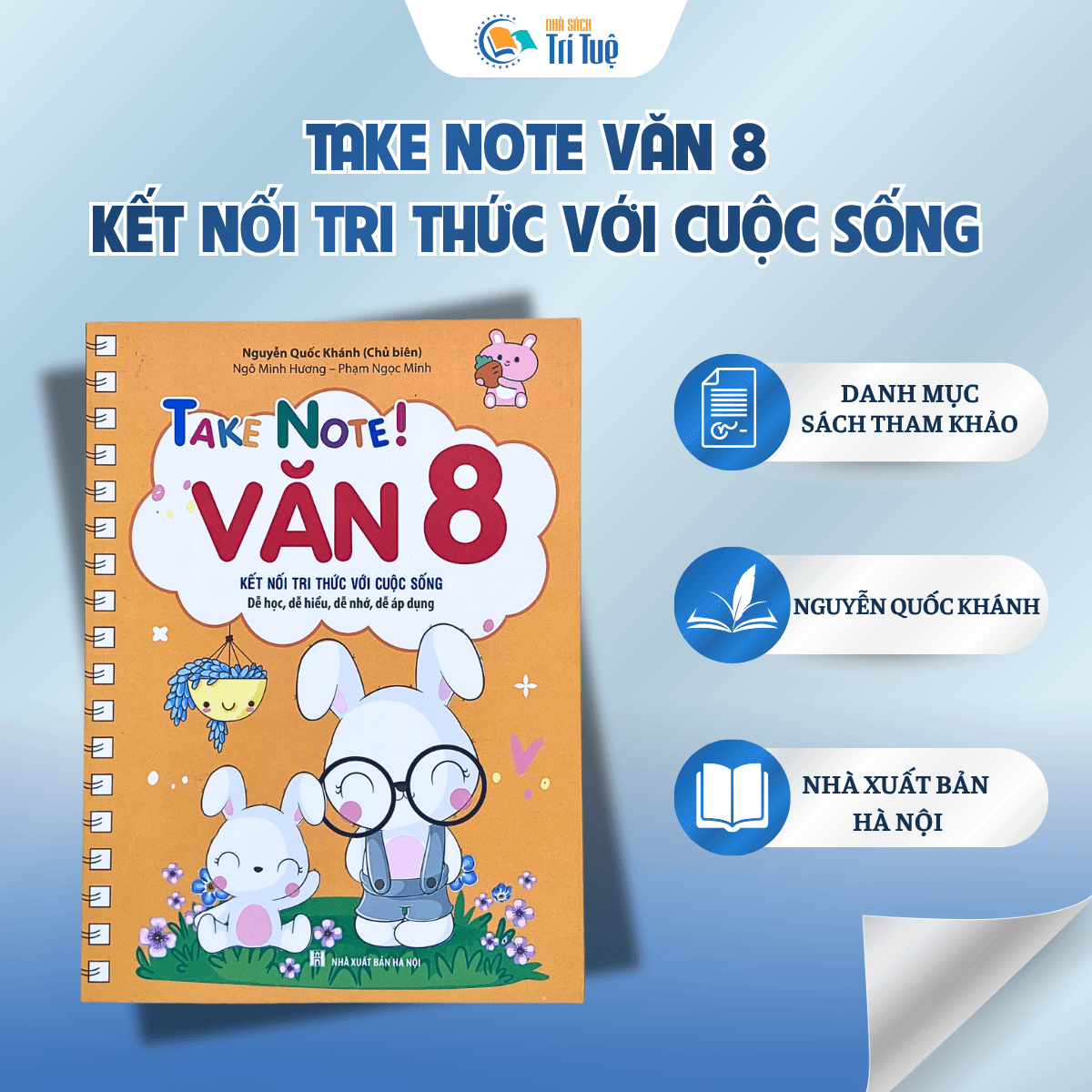 Take Note Văn 8 - Kết Nối Tri Thức Với Cuộc Sống