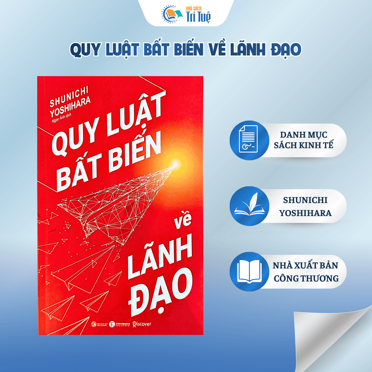 Quy Luật Bất Biến Về Lãnh Đạo