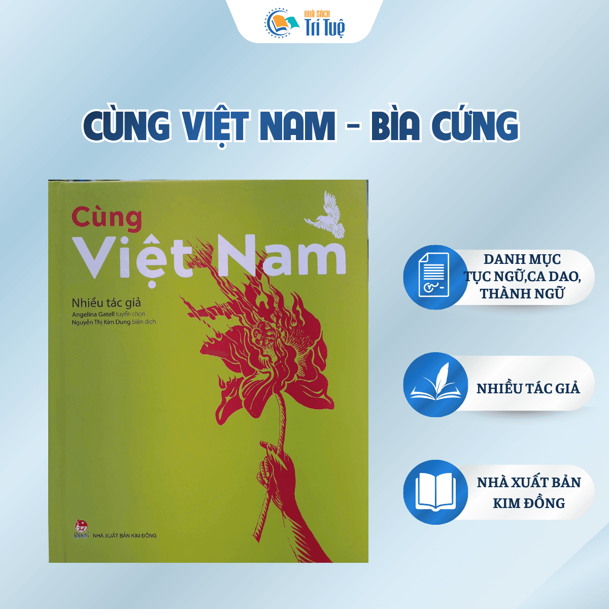 Cùng Việt Nam - Bìa Cứng