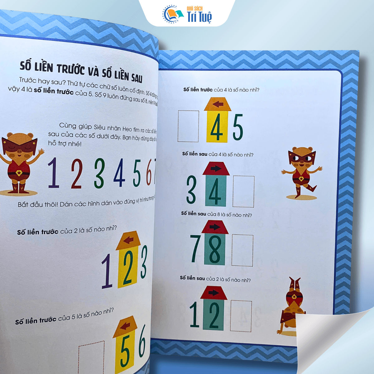 Mê Toán Học - Số Đếm Và Hình Dạng