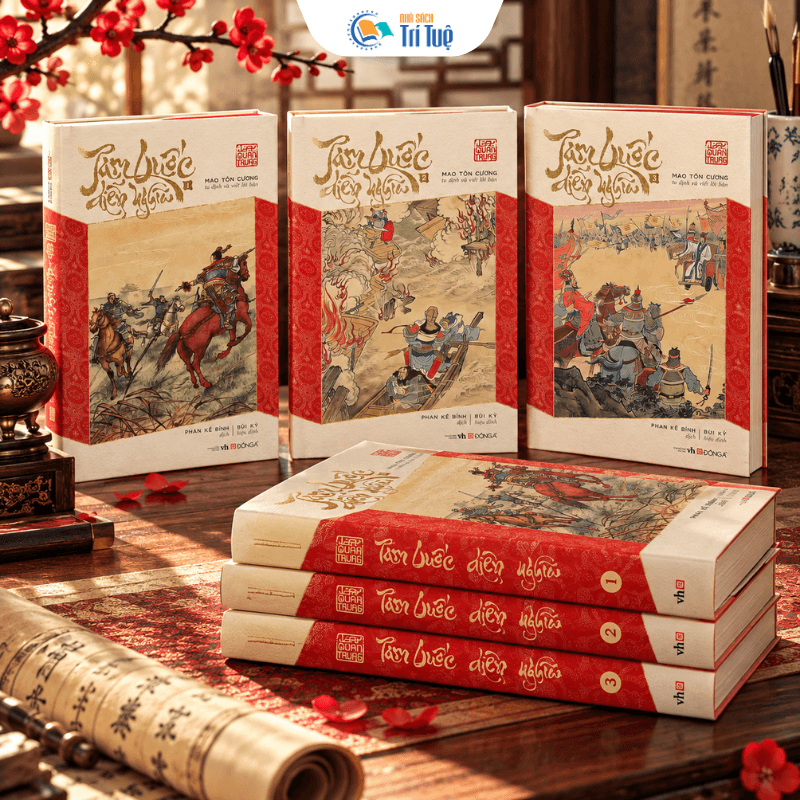 Tam Quốc Diễn Nghĩa - Ấn bản giới hạn