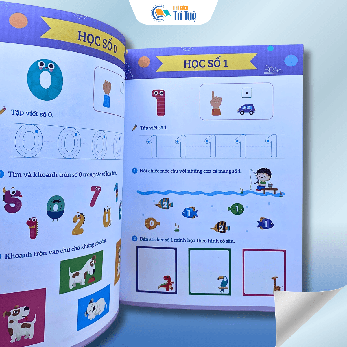 Học Toán Montessori 1