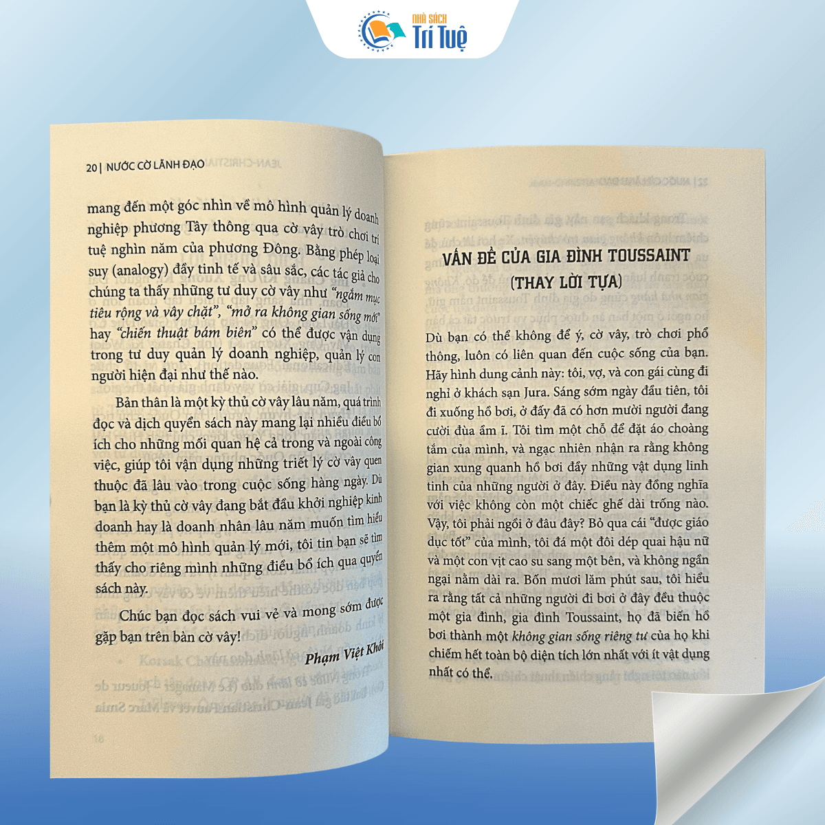 Nước Cờ Lãnh Đạo