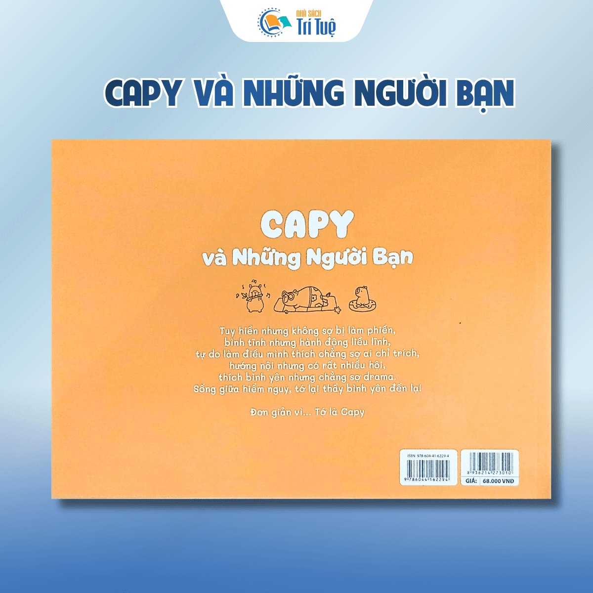 Capy và những người bạn