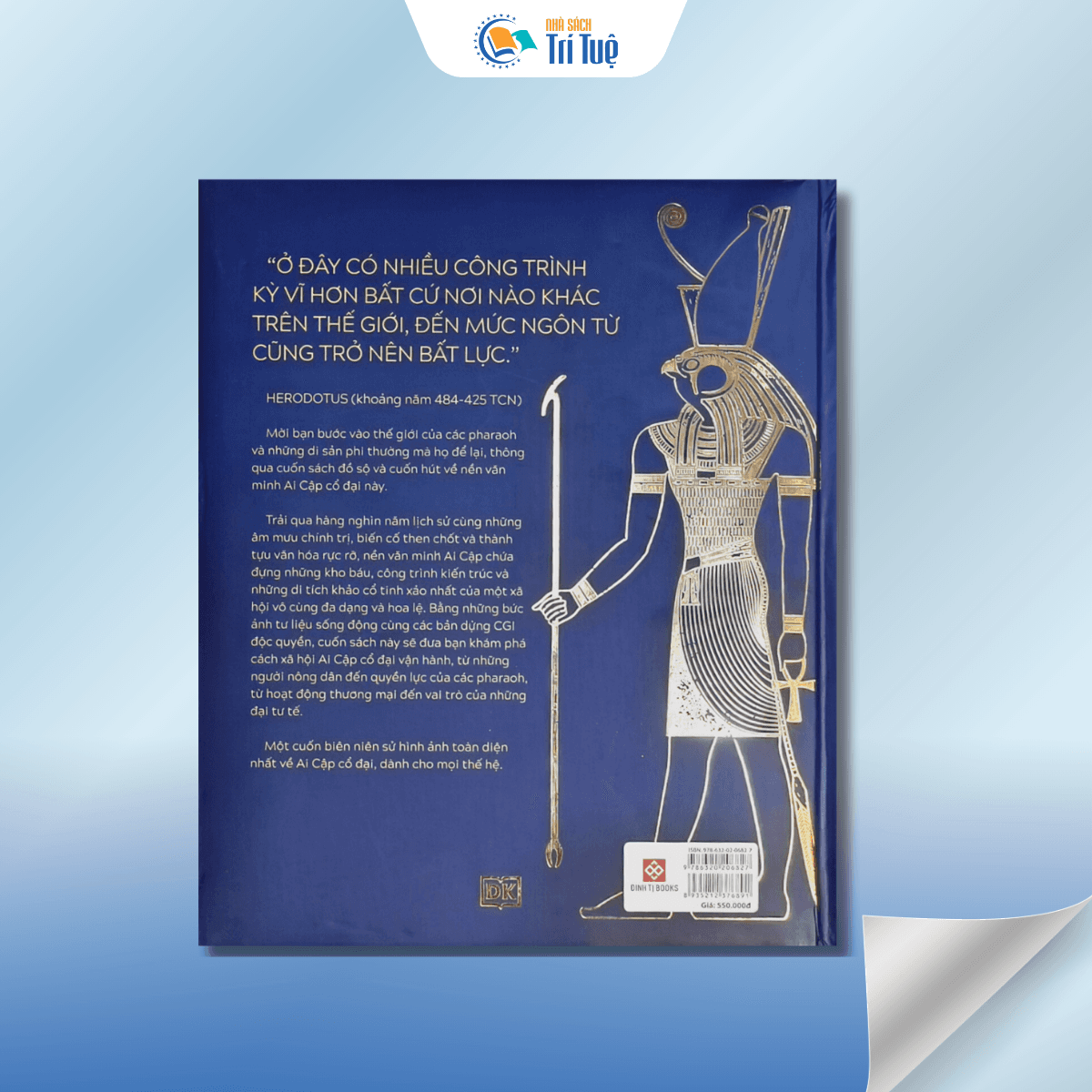 Ai Cập Cổ Đại - Trực Quan Và Toàn Diện