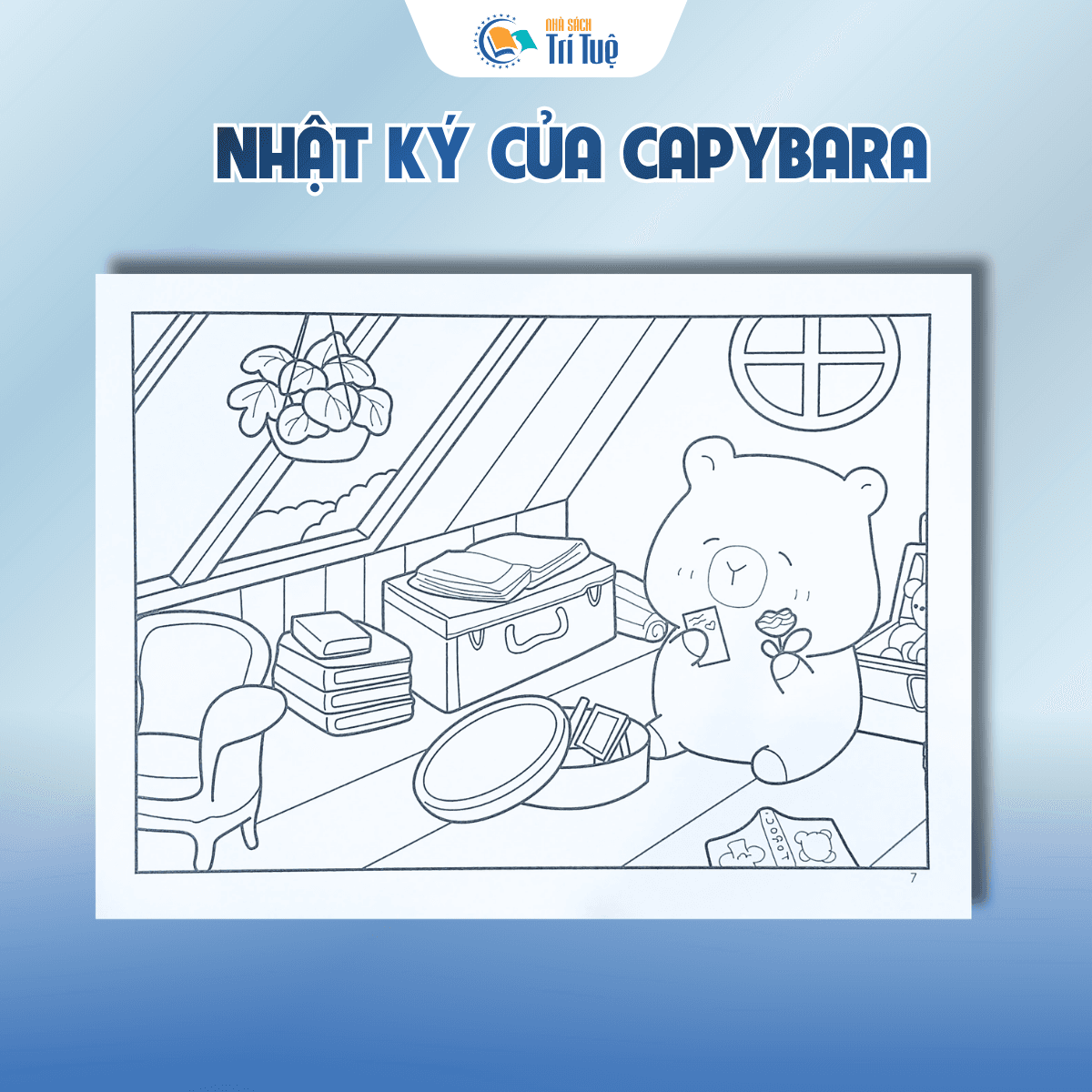 Nhật ký của Capybara