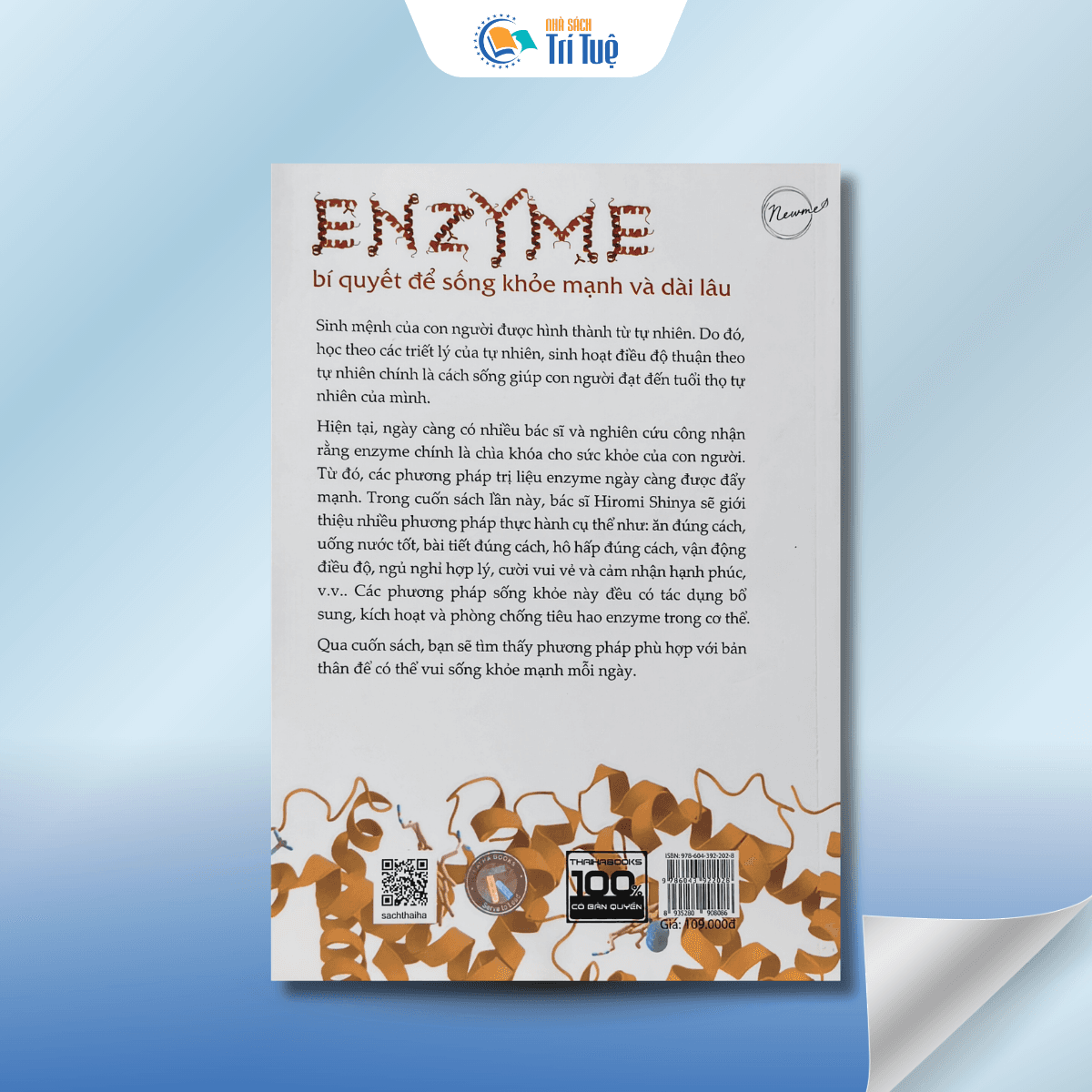 Nhân tố enzyme - Tập 2 Thực hành