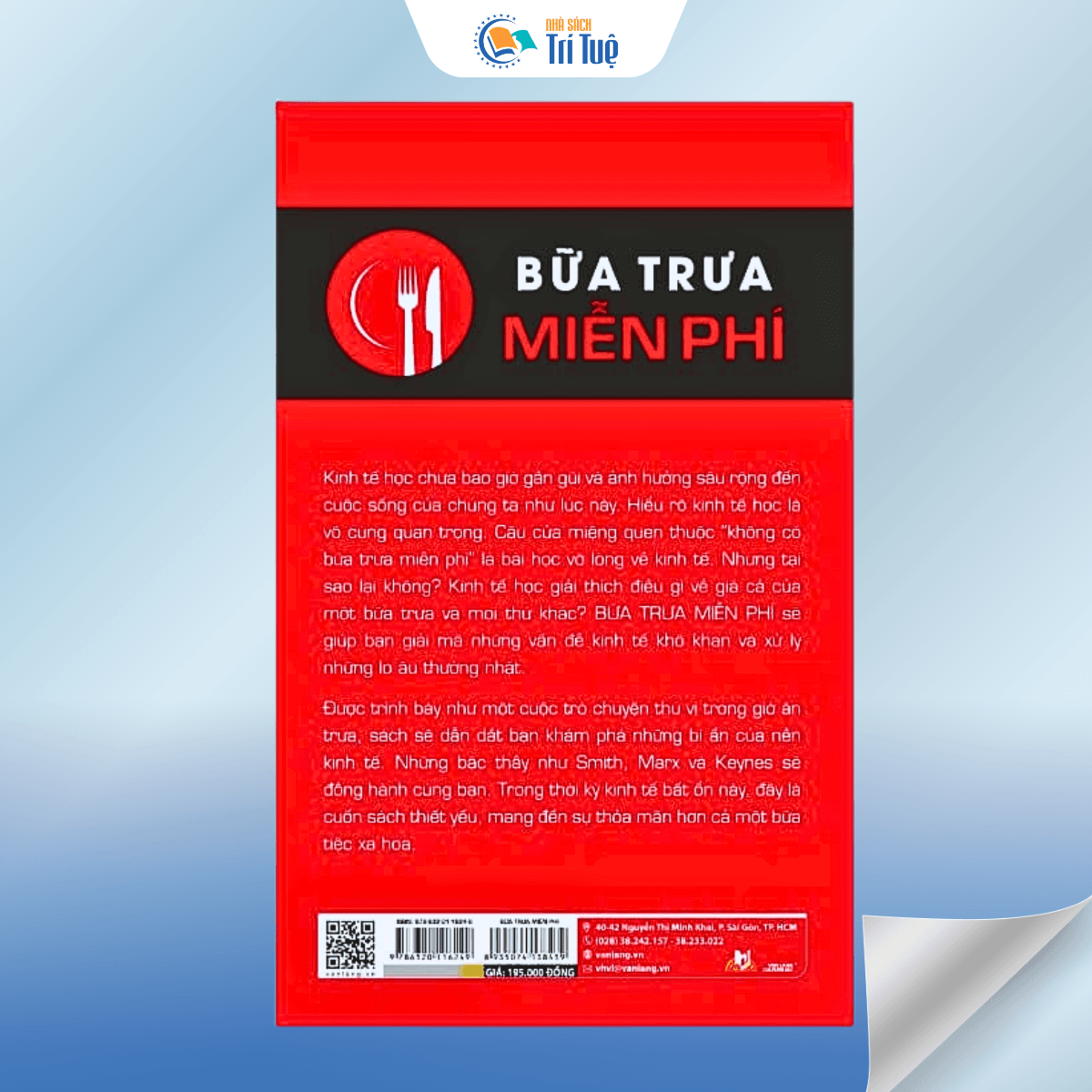 Kinh Tế Học Dễ Hiểu - Bữa Trưa Miễn Phí