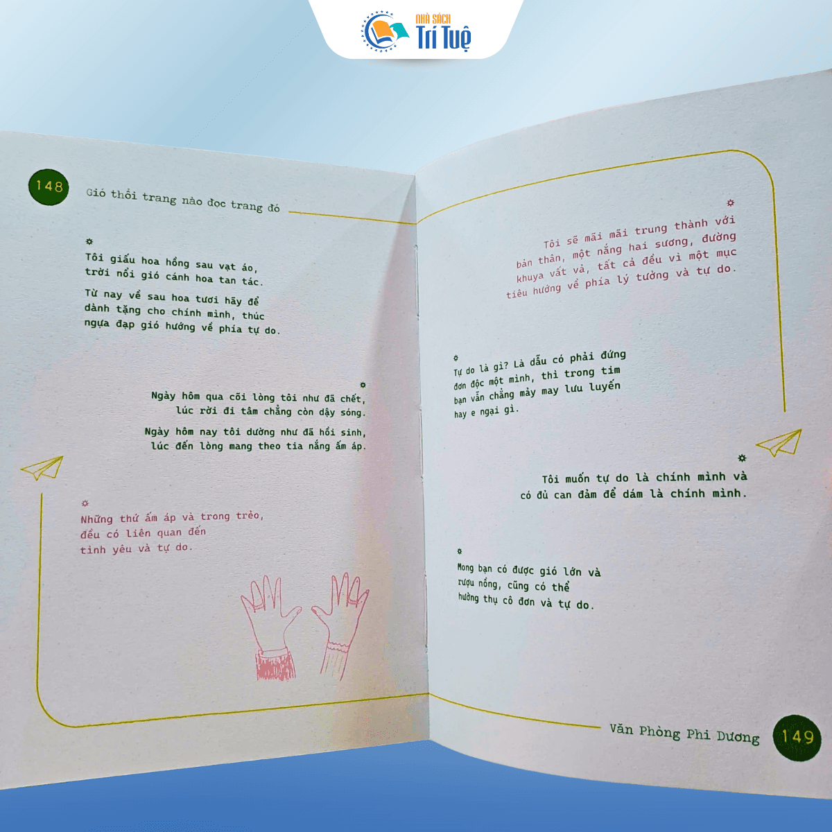 Gió Thổi Trang Nào Đọc Trang Đó