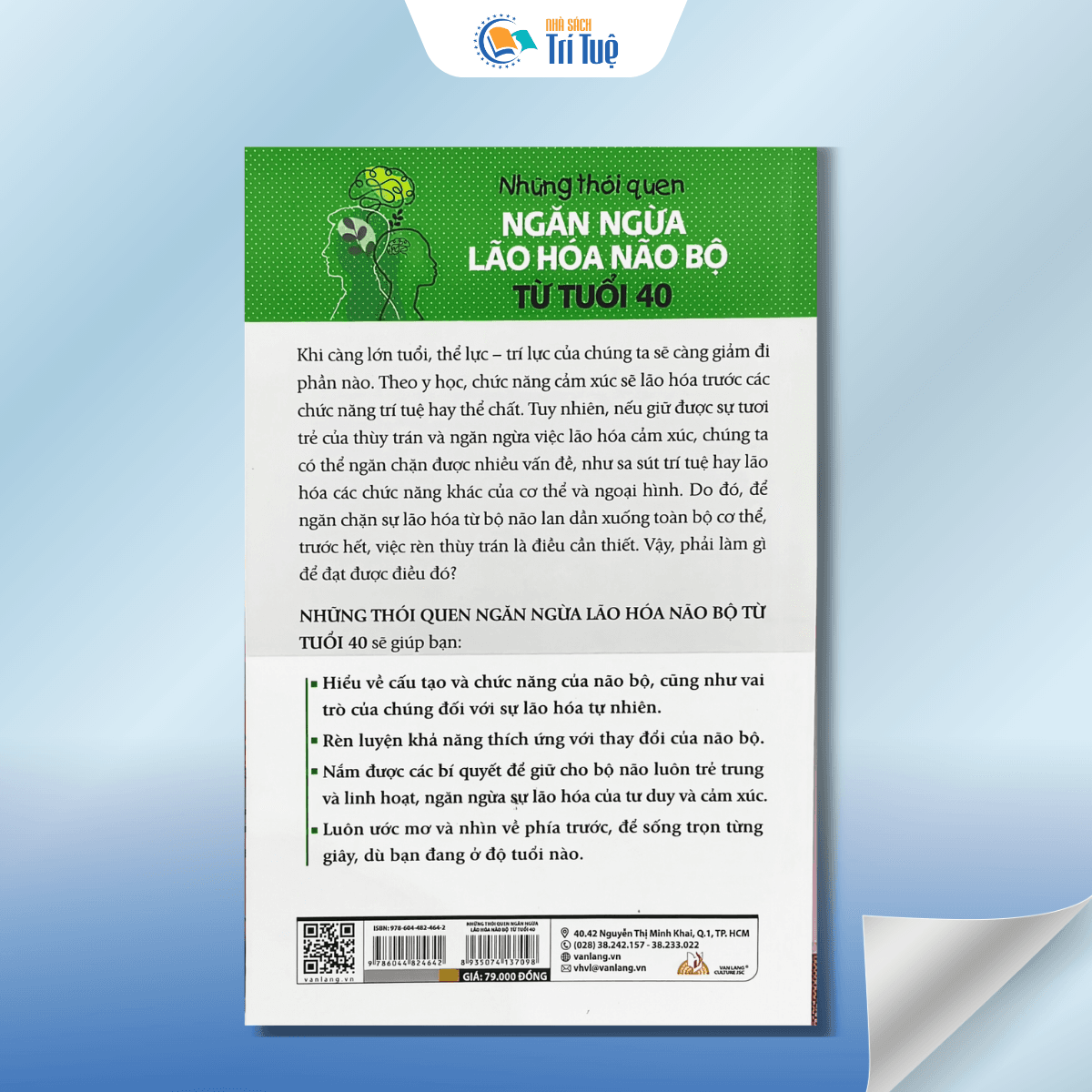 Những thói quen ngăn ngừa lão hóa não bộ từ tuổi 40