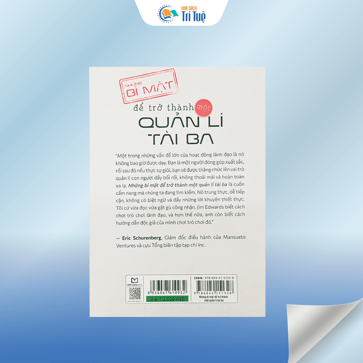 Những Bí Mật Để Trở Thành Một Quản Lí Tài Ba
