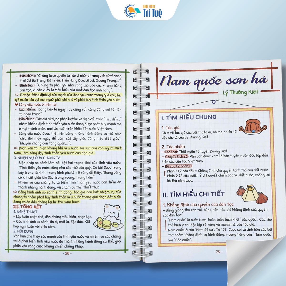 Take Note Văn 8 - Theo Chương Trình SGK Mới Nhất