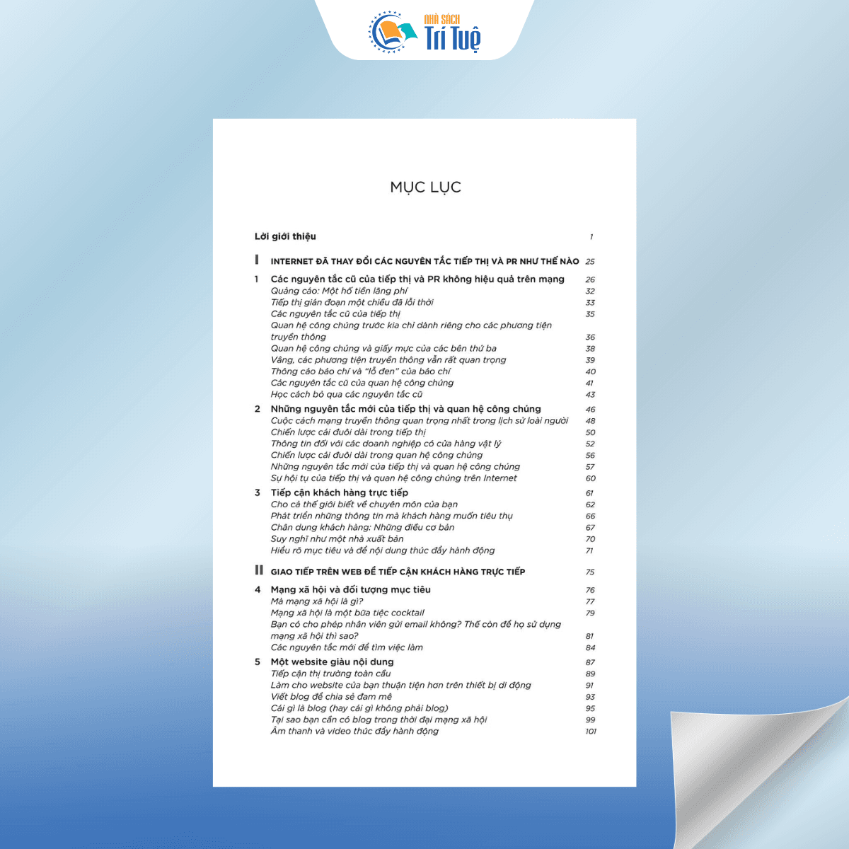 The New Rules Of Marketing And PR - Viral 24/7 - Những Nguyên Tắc Mới Của Tiếp Thị Và PR