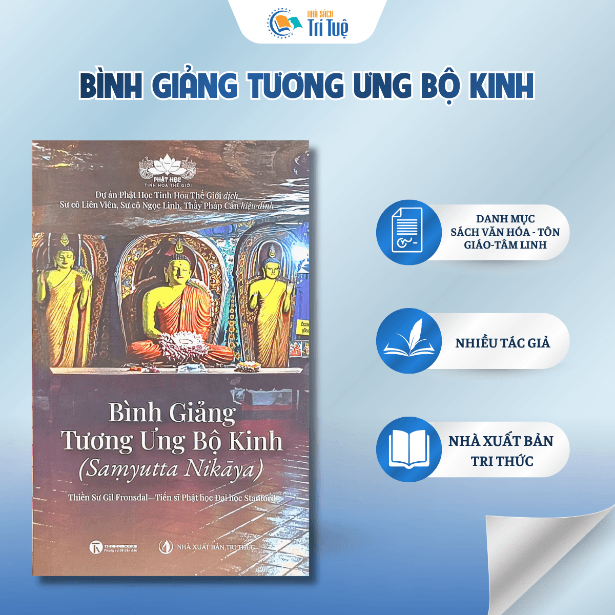 Bình giảng tương ưng bộ kinh